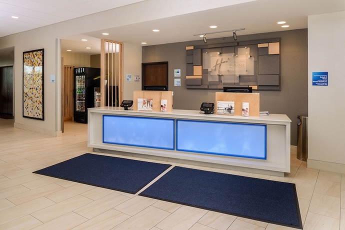 Imagen de los interiores del Hotel Holiday Inn Express and Suites Alachua - Gainesville Area, An Ihg. Foto 13