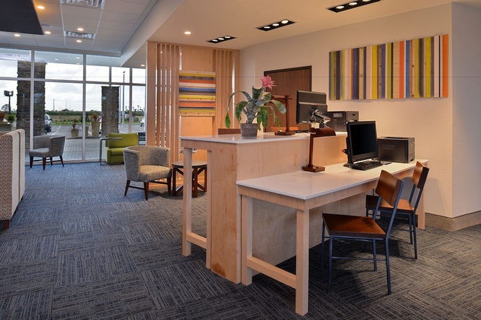 Imagen de los interiores del Hotel Holiday Inn Express and Suites Alachua - Gainesville Area, An Ihg. Foto 15