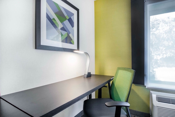 Imagen de la habitación del Hotel Holiday Inn Express and Suites Albany Airport Wolf Road. Foto 3