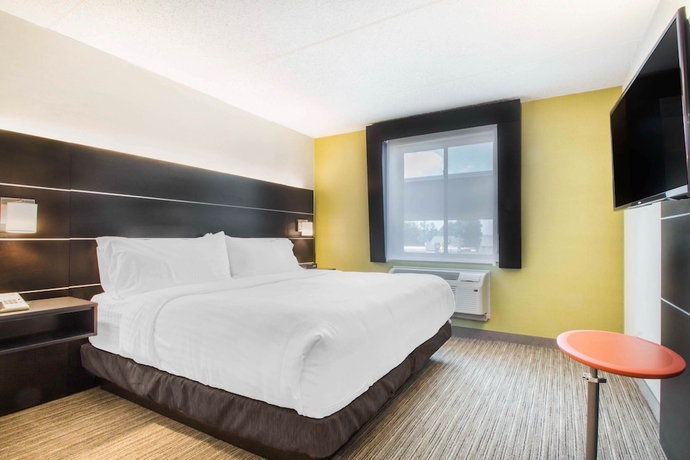 Imagen de la habitación del Hotel Holiday Inn Express and Suites Albany Airport Wolf Road. Foto 9