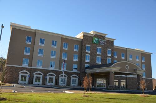 Imagen general del Hotel Holiday Inn Express and Suites Albany, An Ihg, Albany. Foto 2