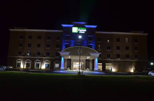 Imagen de la habitación del Hotel Holiday Inn Express and Suites Albany, An Ihg, Albany. Foto 4