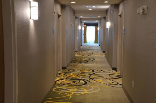 Imagen de la habitación del Hotel Holiday Inn Express and Suites Albany, An Ihg, Albany. Foto 7