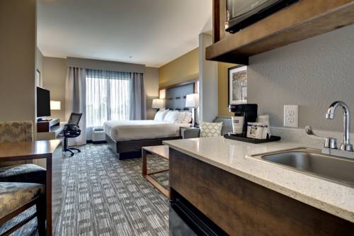 Imagen de la habitación del Hotel Holiday Inn Express and Suites Albany, An Ihg, Albany. Foto 10