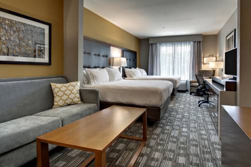 Imagen de la habitación del Hotel Holiday Inn Express and Suites Albany, An Ihg, Albany. Foto 11