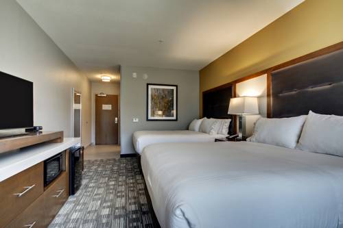 Imagen de la habitación del Hotel Holiday Inn Express and Suites Albany, An Ihg, Albany. Foto 12