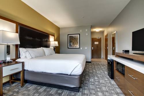 Imagen de la habitación del Hotel Holiday Inn Express and Suites Albany, An Ihg, Albany. Foto 13