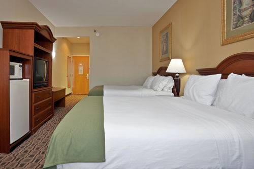 Imagen de la habitación del Hotel Holiday Inn Express and Suites Albermarle, An Ihg. Foto 7