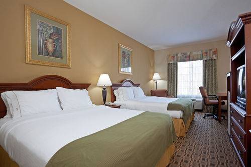 Imagen de la habitación del Hotel Holiday Inn Express and Suites Albermarle, An Ihg. Foto 8