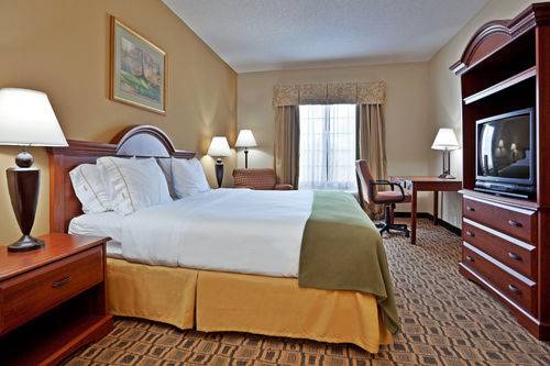 Imagen de la habitación del Hotel Holiday Inn Express and Suites Albermarle, An Ihg. Foto 10