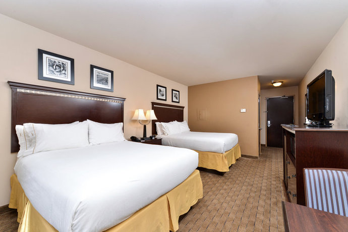 Imagen de la habitación del Hotel Holiday Inn Express and Suites Albuquerque Historic Old Town, An Ihg. Foto 7