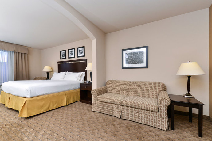 Imagen de la habitación del Hotel Holiday Inn Express and Suites Albuquerque Historic Old Town, An Ihg. Foto 11