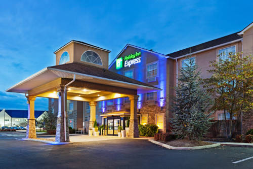 Imagen general del Hotel Holiday Inn Express and Suites Alcoa (knoxville Airport), An Ihg. Foto 2