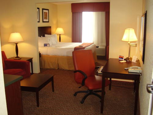 Imagen de la habitación del Hotel Holiday Inn Express and Suites Alcoa (knoxville Airport), An Ihg. Foto 3