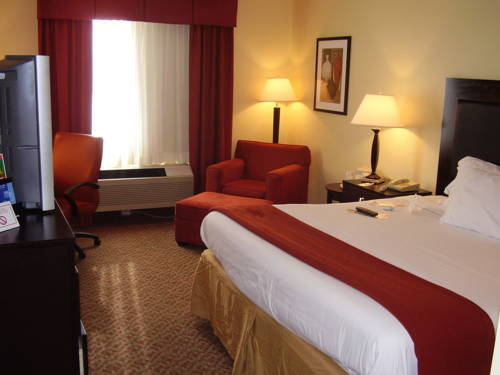Imagen de la habitación del Hotel Holiday Inn Express and Suites Alcoa (knoxville Airport), An Ihg. Foto 4