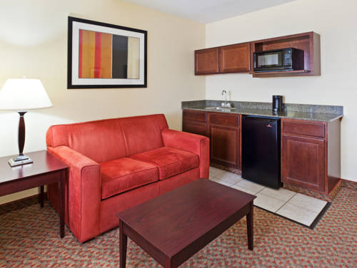 Imagen de la habitación del Hotel Holiday Inn Express and Suites Alcoa (knoxville Airport), An Ihg. Foto 9