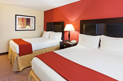 Imagen de la habitación del Hotel Holiday Inn Express and Suites Alcoa (knoxville Airport), An Ihg. Foto 11