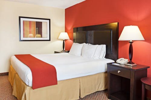 Imagen de la habitación del Hotel Holiday Inn Express and Suites Alcoa (knoxville Airport), An Ihg. Foto 12