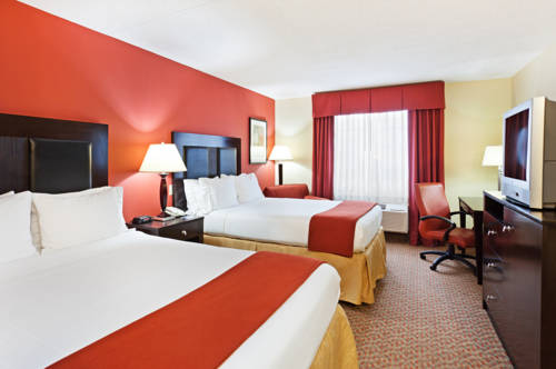 Imagen de la habitación del Hotel Holiday Inn Express and Suites Alcoa (knoxville Airport), An Ihg. Foto 13