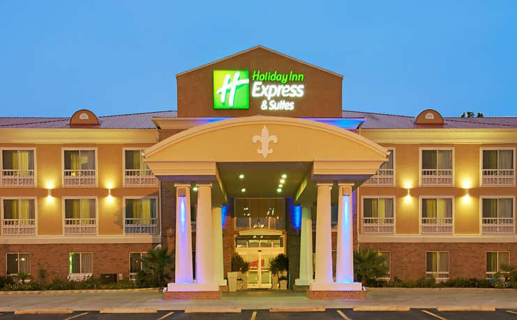 Imagen general del Hotel Holiday Inn Express and Suites Alexandria, An Ihg. Foto 1