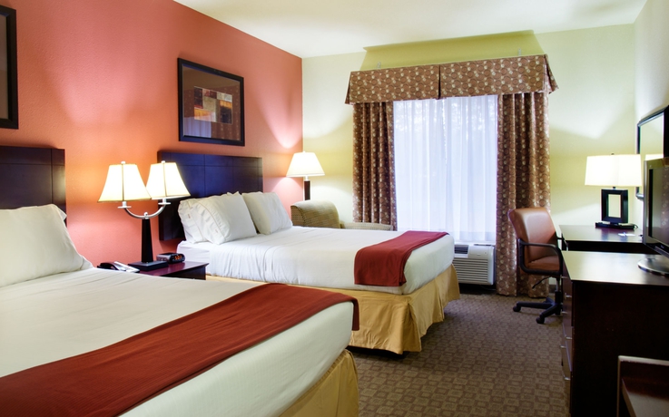 Imagen de la habitación del Hotel Holiday Inn Express and Suites Alexandria, An Ihg. Foto 5