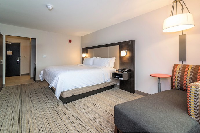 Imagen de la habitación del Hotel Holiday Inn Express and Suites Allen Park, an IHG. Foto 5
