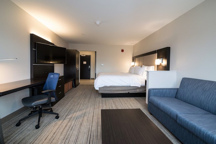Imagen de la habitación del Hotel Holiday Inn Express and Suites Allen Park, an IHG. Foto 7