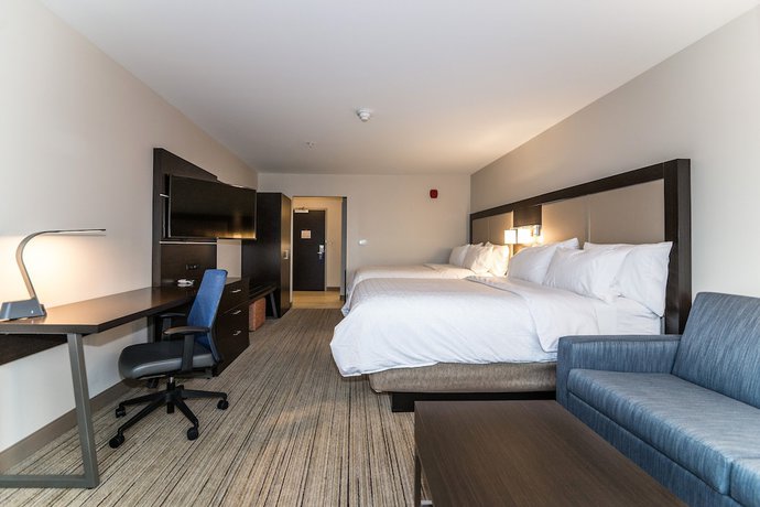 Imagen de la habitación del Hotel Holiday Inn Express and Suites Allen Park, an IHG. Foto 15