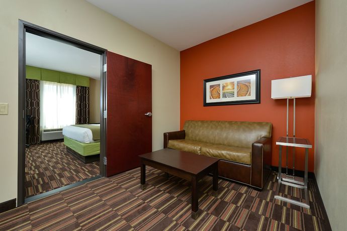 Imagen de la habitación del Hotel Holiday Inn Express and Suites Alva, an IHG. Foto 16