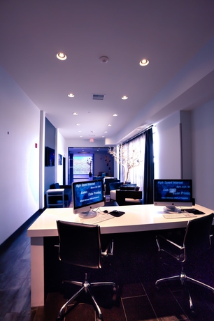 Imagen de los interiores del Hotel Holiday Inn Express and Suites Amarillo West. Foto 14