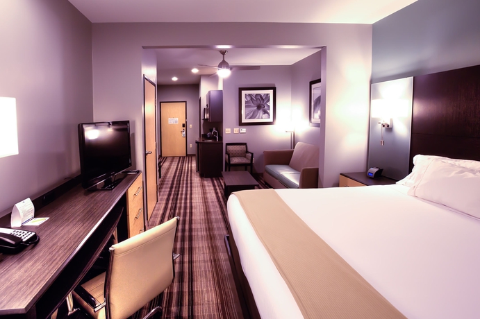 Imagen de la habitación del Hotel Holiday Inn Express and Suites Amarillo West. Foto 9