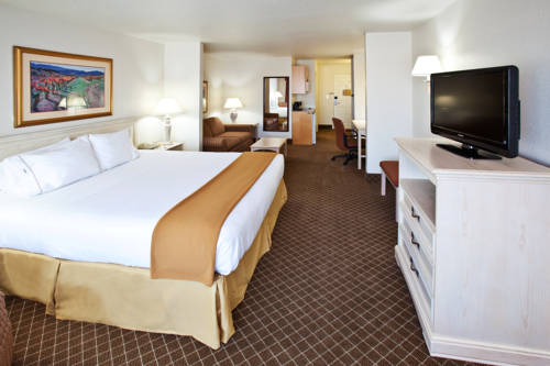 Imagen de la habitación del Hotel Holiday Inn Express and Suites Ames, An Ihg. Foto 11