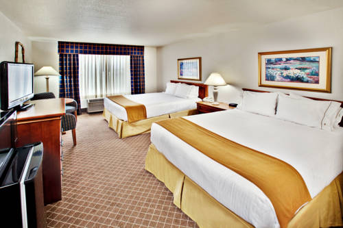Imagen de la habitación del Hotel Holiday Inn Express and Suites Ames, An Ihg. Foto 13