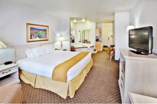 Imagen general del Hotel Holiday Inn Express and Suites Ames, An Ihg. Foto 1