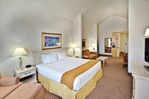 Imagen de la habitación del Hotel Holiday Inn Express and Suites Ames, An Ihg. Foto 16