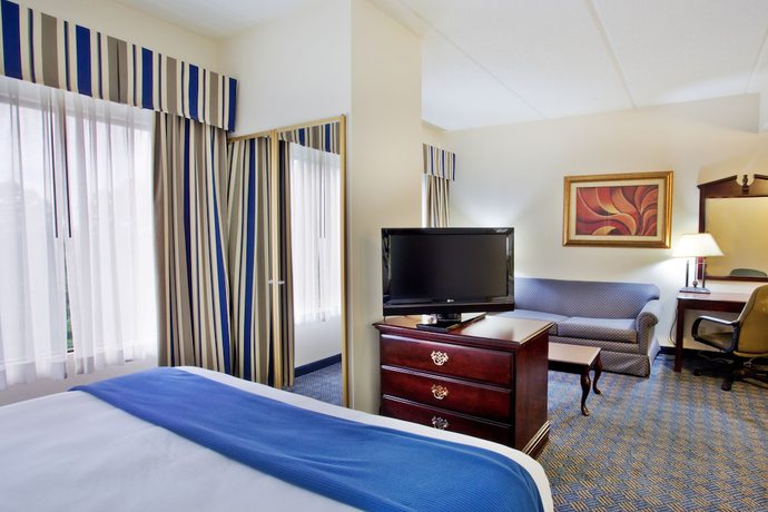 Imagen de la habitación del Hotel Holiday Inn Express and Suites, An Ihg, Lawrenceville. Foto 3