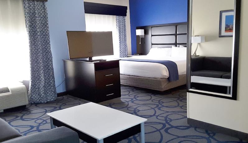 Imagen de la habitación del Hotel Holiday Inn Express and Suites, An Ihg, Lawrenceville. Foto 5