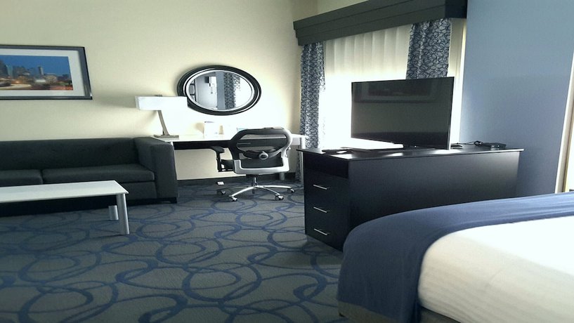 Imagen de la habitación del Hotel Holiday Inn Express and Suites, An Ihg, Lawrenceville. Foto 7