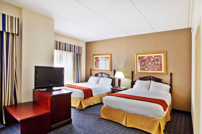 Imagen de la habitación del Hotel Holiday Inn Express and Suites, An Ihg, Lawrenceville. Foto 10