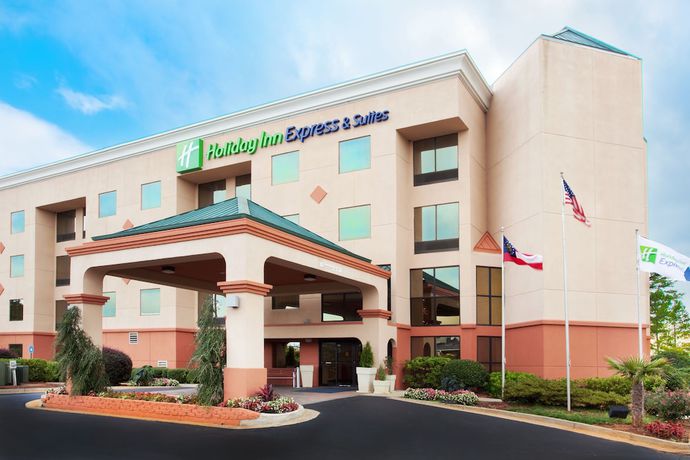 Imagen general del Hotel Holiday Inn Express and Suites, An Ihg, Lawrenceville. Foto 1