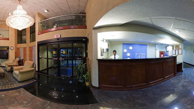 Imagen de los interiores del Hotel Holiday Inn Express and Suites, An Ihg, Lawrenceville. Foto 19