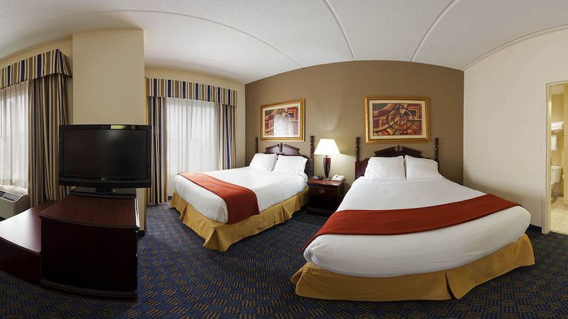 Imagen de la habitación del Hotel Holiday Inn Express and Suites, An Ihg, Lawrenceville. Foto 13