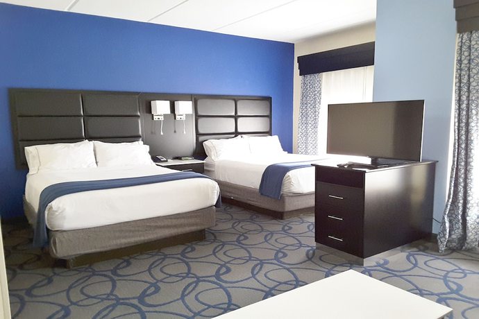 Imagen de la habitación del Hotel Holiday Inn Express and Suites, An Ihg, Lawrenceville. Foto 18