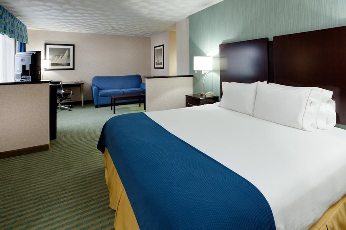 Imagen de la habitación del Hotel Holiday Inn Express and Suites, An Ihg, Smithfield. Foto 5