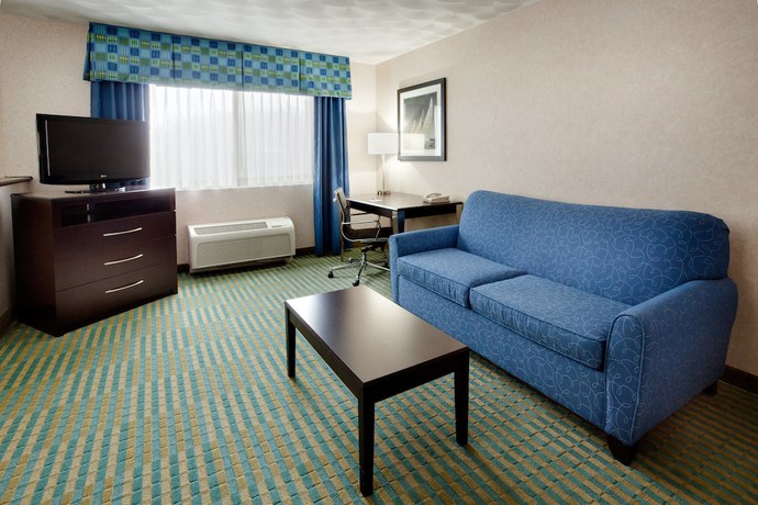 Imagen de la habitación del Hotel Holiday Inn Express and Suites, An Ihg, Smithfield. Foto 6