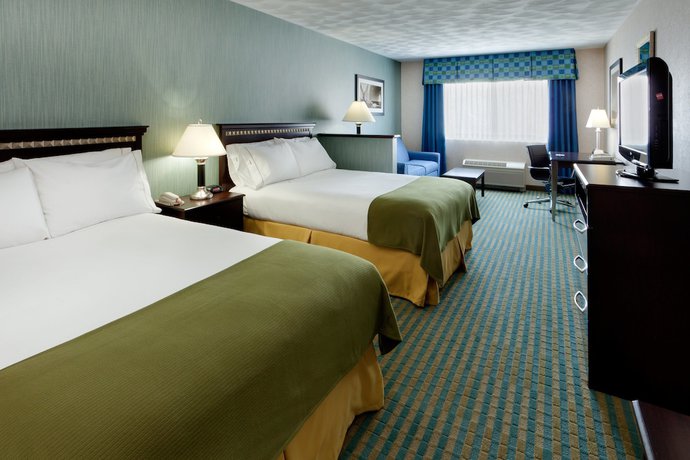 Imagen de la habitación del Hotel Holiday Inn Express and Suites, An Ihg, Smithfield. Foto 8