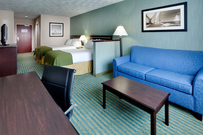 Imagen de la habitación del Hotel Holiday Inn Express and Suites, An Ihg, Smithfield. Foto 9