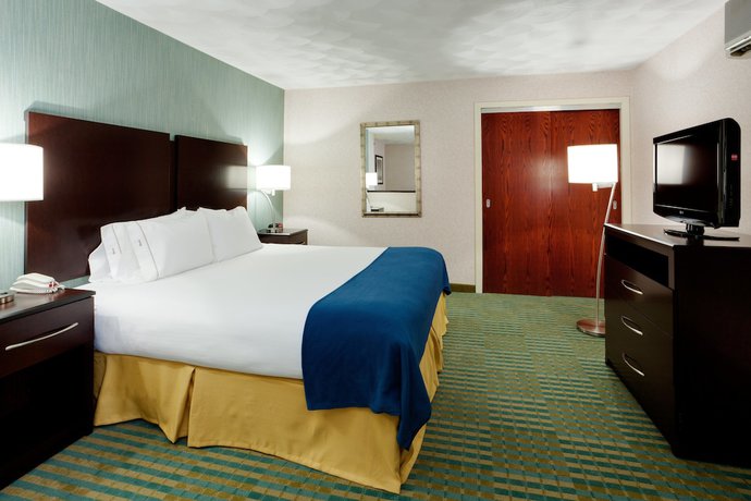 Imagen de la habitación del Hotel Holiday Inn Express and Suites, An Ihg, Smithfield. Foto 10