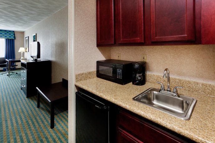 Imagen de la habitación del Hotel Holiday Inn Express and Suites, An Ihg, Smithfield. Foto 11