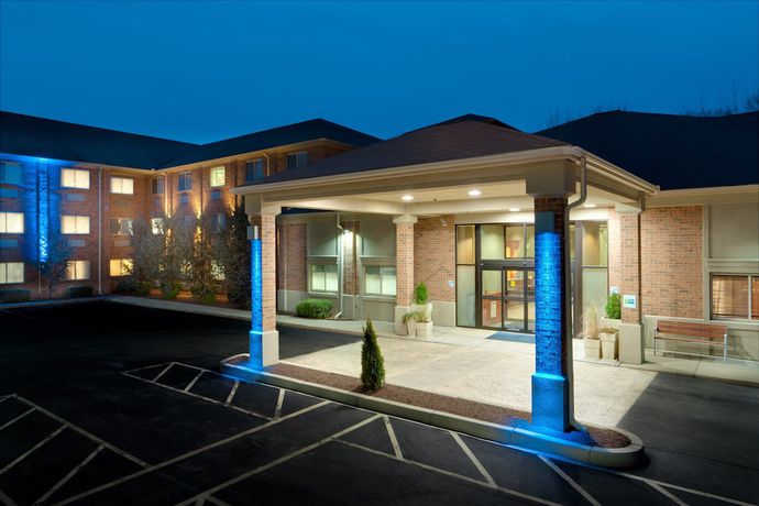 Imagen general del Hotel Holiday Inn Express and Suites, An Ihg, Smithfield. Foto 1